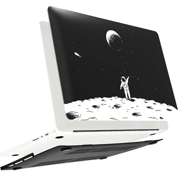 MacBook Pro 14 Inch Astronaut Case - Picture 3 of 7